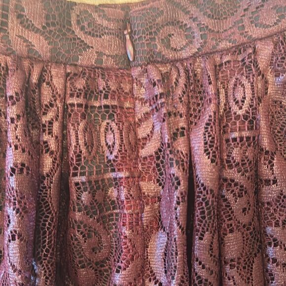 PARKER NWT A Line Skirt Size 2 - Picture 7 of 8